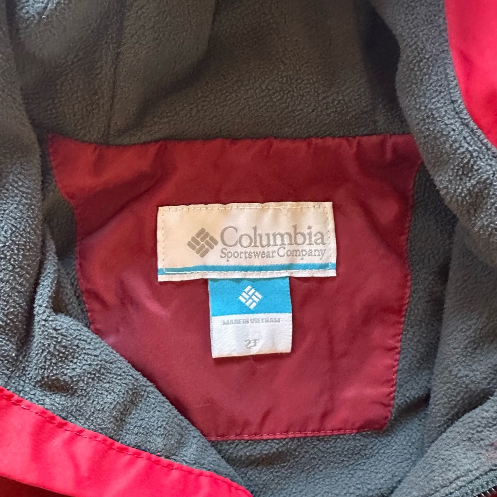 Boys’ Toddler Rain-zilla Jacket 2T - Picture 2 of 3